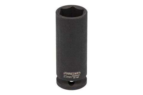 Jonnesway Nasadka udarowa długa 1/2" 21mm S03AD4121 Jonnesway Nasadka udarowa długa 1/2" 21mm S03AD4121
