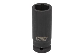 Jonnesway Nasadka udarowa długa 1/2" 22mm S03AD4122