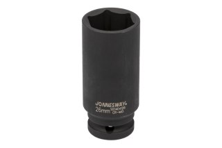 Jonnesway Nasadka udarowa długa 1/2" 26mm S03AD4126