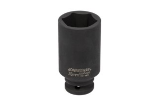Jonnesway Nasadka udarowa długa 1/2" 30mm S03AD4130