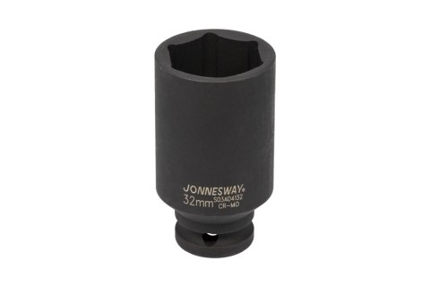 Jonnesway Nasadka udarowa długa 1/2" 32mm S03AD4132 Jonnesway Nasadka udarowa długa 1/2" 32mm S03AD4132