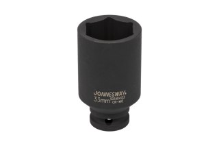 Jonnesway Nasadka udarowa długa 1/2" 33mm S03AD4133