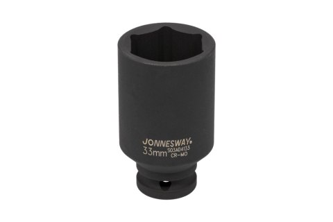 Jonnesway Nasadka udarowa długa 1/2" 33mm S03AD4133 Jonnesway Nasadka udarowa długa 1/2" 33mm S03AD4133