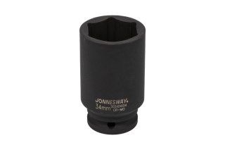 Jonnesway Nasadka udarowa długa 1/2" 34mm S03AD4134