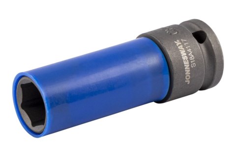 Jonnesway Nasadka udarowa długa 1/2" do felg aluminiowych 17mm S18A4117 Jonnesway Nasadka udarowa długa 1/2" do felg aluminiowych 17mm S18A4117