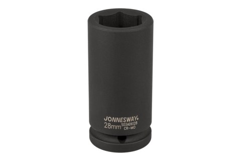 Jonnesway Nasadka udarowa długa 3/4" 28mm S03AD6128 Jonnesway Nasadka udarowa długa 3/4" 28mm S03AD6128