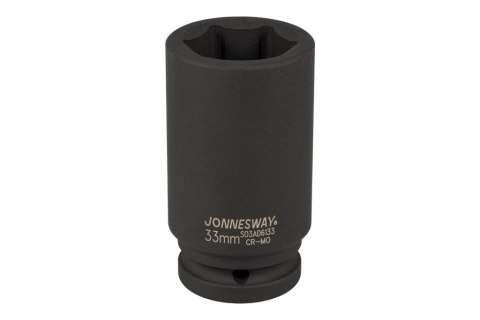 Jonnesway Nasadka udarowa długa 3/4" 33mm S03AD6133 Jonnesway Nasadka udarowa długa 3/4" 33mm S03AD6133