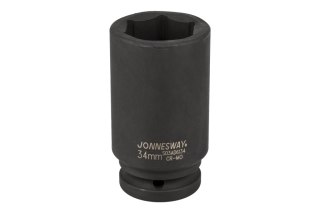 Jonnesway Nasadka udarowa długa 3/4" 34mm S03AD6134