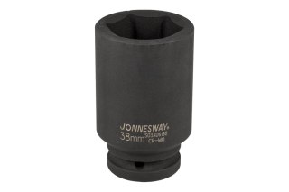 Jonnesway Nasadka udarowa długa 3/4" 38mm S03AD6138