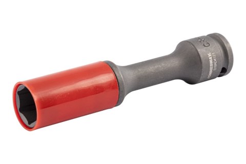 Jonnesway Nasadka udarowa wydłużona 1/2" do felg aluminiowych 21mm S18AD4121 Jonnesway Nasadka udarowa wydłużona 1/2" do felg aluminiowych 21mm S18AD4121