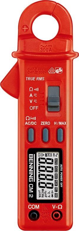 BENNING Cyfrowy miernik cegowy Multimeter CM 2 BENNING