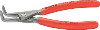 KNIPEX Szczypce Segera do pierścieni osadczych zewn. wygięte 90°, 49 21 A21 KNIPEX