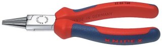 KNIPEX Szczypce okrągłe, 160 mm, 22 05 160, KNIPEX