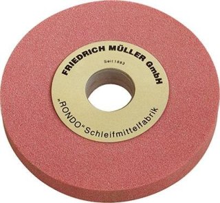 Müller Tarcza scierna, korund szlachetny 200x25x51mm K60 Müller