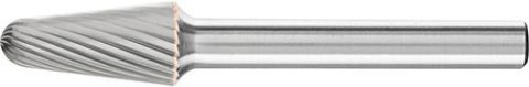 PFERD Frez trzp.ze stopow twar.stozek zaokraglony 1020 3 6mm 10x20mm Pferd PFERD Frez trzp.ze stopow twar.stozek zaokraglony 1020 3 6mm 10x20mm Pferd