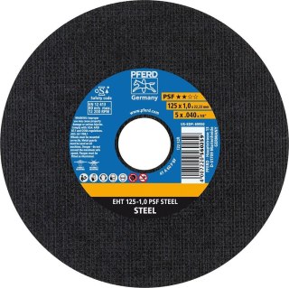 PFERD Tarcza do ciecia,odsadz. A46PPS 115x2,4mm PFERD