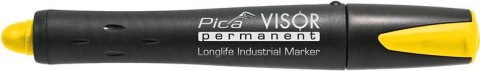 Pica Marker permanentny VISOR przemyslowy, zolty Pica