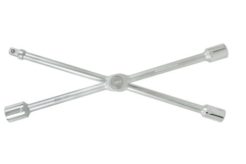 Jonnesway Klucz do kół krzyżak składany 17mm x 19mm x 21mm x kwadrat 1/2" AG010099 Jonnesway Klucz do kół krzyżak składany 17mm x 19mm x 21mm x kwadrat 1/2" AG010099