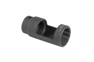 Jonnesway Klucz do wtryskiwaczy 27mm 12-kątny 1/2" L=78mm AI010060-C