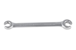 Jonnesway Klucz oczkowy otwarty 11 x 13mm W241113