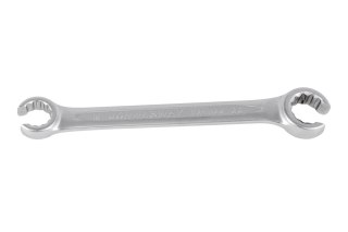 Jonnesway Klucz oczkowy otwarty 19 x 22mm W241922