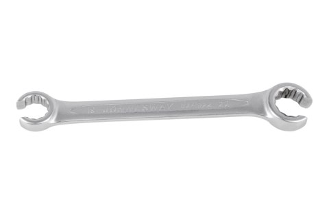 Jonnesway Klucz oczkowy otwarty 19 x 22mm W241922 Jonnesway Klucz oczkowy otwarty 19 x 22mm W241922