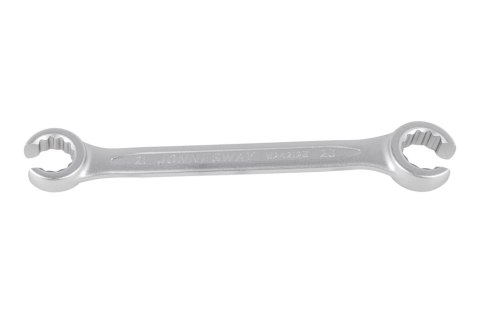 Jonnesway Klucz oczkowy otwarty 21 x 23mm W242123 Jonnesway Klucz oczkowy otwarty 21 x 23mm W242123