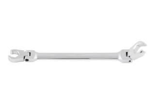 Jonnesway Klucz oczkowy otwarty przegubowy 10 x 11mm W1041011