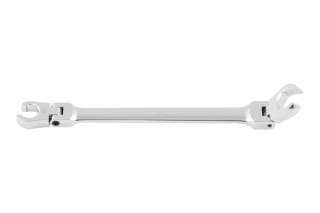 Jonnesway Klucz oczkowy otwarty przegubowy 10 x 12mm W1041012
