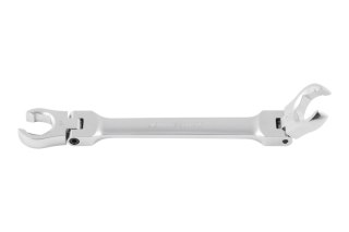 Jonnesway Klucz oczkowy otwarty przegubowy 19 x 21mm W1041921