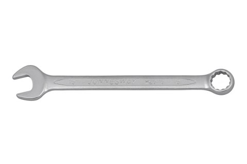 Jonnesway Klucz płasko-oczkowy 16mm W26116 Jonnesway Klucz płasko-oczkowy 16mm W26116