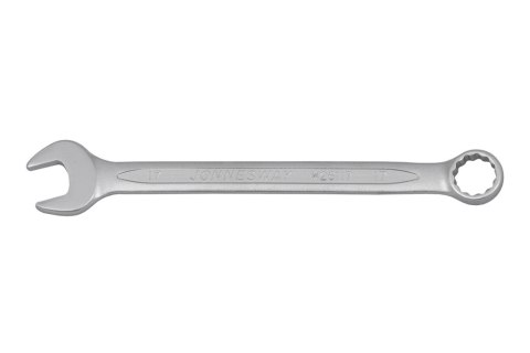 Jonnesway Klucz płasko-oczkowy 17mm W26117 Jonnesway Klucz płasko-oczkowy 17mm W26117