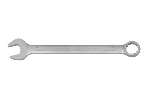 Jonnesway Klucz płasko-oczkowy 21mm W26121 Jonnesway Klucz płasko-oczkowy 21mm W26121