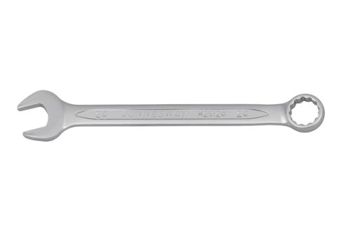 Jonnesway Klucz płasko-oczkowy 24mm W26124 Jonnesway Klucz płasko-oczkowy 24mm W26124