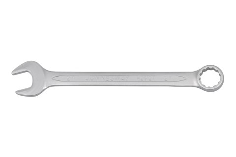 Jonnesway Klucz płasko-oczkowy 27mm W26127 Jonnesway Klucz płasko-oczkowy 27mm W26127