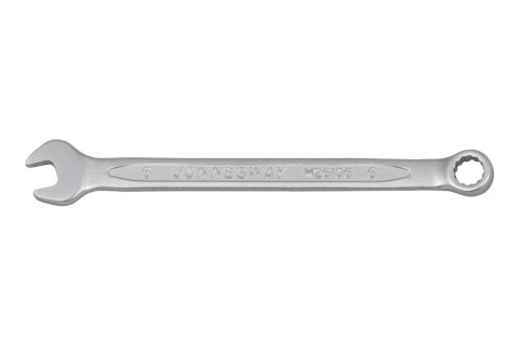 Jonnesway Klucz płasko-oczkowy 6mm W26106 Jonnesway Klucz płasko-oczkowy 6mm W26106