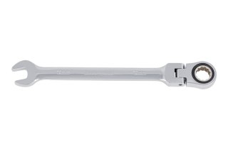 Jonnesway Klucz płasko-oczkowy przegubowy z grzechotką 10mm W66110