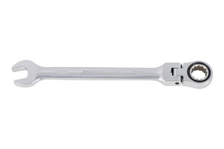 Jonnesway Klucz płasko-oczkowy przegubowy z grzechotką 12mm W66112