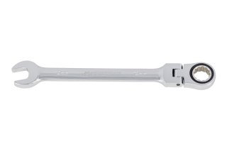 Jonnesway Klucz płasko-oczkowy przegubowy z grzechotką 13mm W66113
