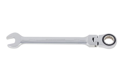 Jonnesway Klucz płasko-oczkowy przegubowy z grzechotką 14mm W66114 Jonnesway Klucz płasko-oczkowy przegubowy z grzechotką 14mm W66114