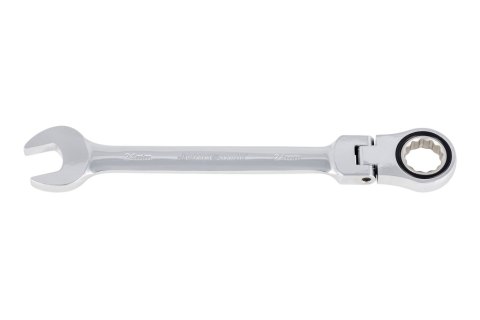 Jonnesway Klucz płasko-oczkowy przegubowy z grzechotką 24mm W66124 Jonnesway Klucz płasko-oczkowy przegubowy z grzechotką 24mm W66124