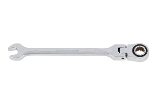 Jonnesway Klucz płasko-oczkowy przegubowy z grzechotką 8mm W66108