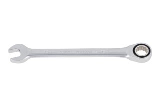 Jonnesway Klucz płasko-oczkowy z grzechotką 12mm W45112