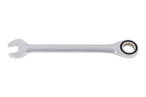 Jonnesway Klucz płasko-oczkowy z grzechotką 24mm W45124 Jonnesway Klucz płasko-oczkowy z grzechotką 24mm W45124