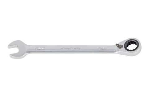 Jonnesway Klucz płasko-oczkowy z grzechotką 90 zębów L-P 13mm W106113 Jonnesway Klucz płasko-oczkowy z grzechotką 90 zębów L-P 13mm W106113