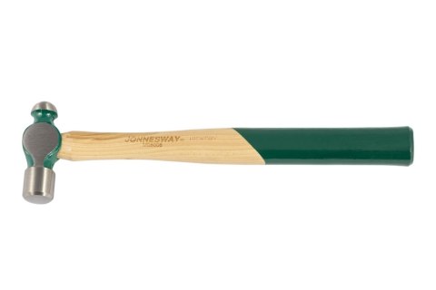 Jonnesway Młotek blacharski z okrągłym obuchem i kulistym rąbem 225g M08008 Jonnesway Młotek blacharski z okrągłym obuchem i kulistym rąbem 225g M08008