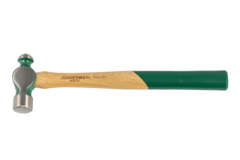 Jonnesway Młotek blacharski z okrągłym obuchem i kulistym rąbem 450g M08016 Jonnesway Młotek blacharski z okrągłym obuchem i kulistym rąbem 450g M08016