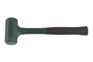 Jonnesway Młotek stalowo-gumowy bezodrzutowy 1050g M11055