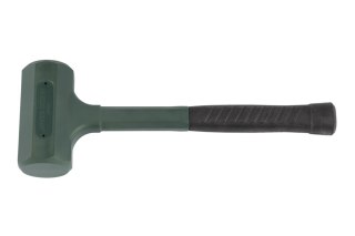 Jonnesway Młotek stalowo-gumowy bezodrzutowy 1500g M11065