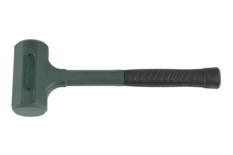 Jonnesway Młotek stalowo-gumowy bezodrzutowy 1500g M11065 Jonnesway Młotek stalowo-gumowy bezodrzutowy 1500g M11065